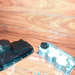 Tapa de motor chevrolet spark motor 800cc año:2010