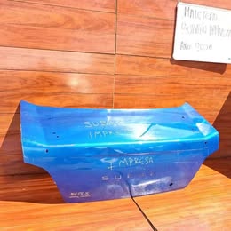 Tapa maletero subaru impreza año:2000
