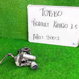 Turbo Renault kangoo 1.5 año:2005