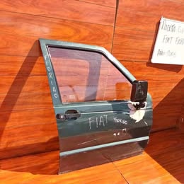 Vidrio de puerta Fiat fiorino año:2002