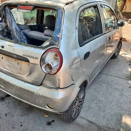 Vidrio puerta chevrolet spark 1.0 año:2009