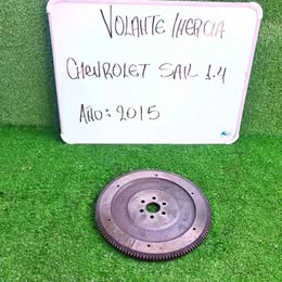 Volante de inercia chevrolet sail 1.4 classic año:2011-2016