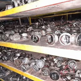 4 pistones con sus bielas chevrolet luv 2.3 año:1996