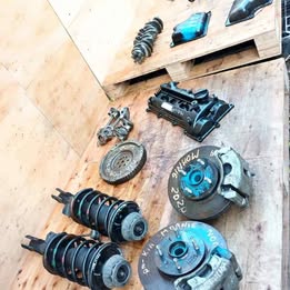 4 pistones con sus bielas kia mornig año:2020