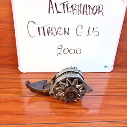Alternador Citroën C-15 año:2000