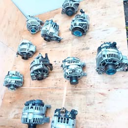 Alternador hyundai santa fe año:2012