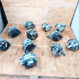 Alternador subaru forester año:2014