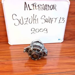Alternador subaru Swift año:2010
