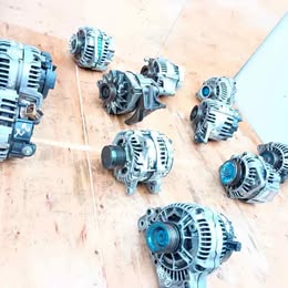 Alternador suzuki Swift año:2009