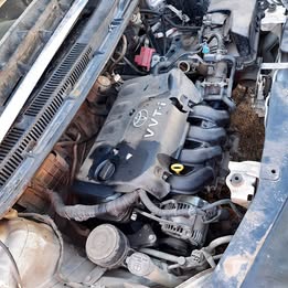 Alternador Toyota yaris año:2008