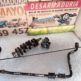 Barra estabilizadora chevrolet spark 1.0 año:2009