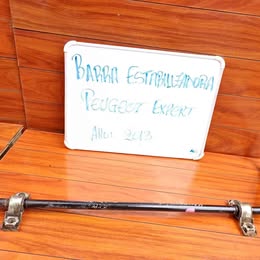 Barra estabilizadora Peugeot expert año:2014