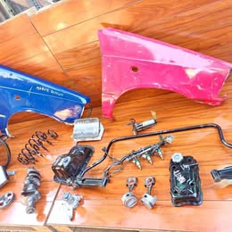 Barra estabilizadora suzuki maruti año:2002