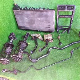 Barra estabilizadora trasera Nissan v-16 twimcan año:2000