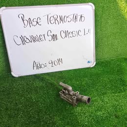 Base termostato chevrolet sail 1.4 classic año:2011-2016