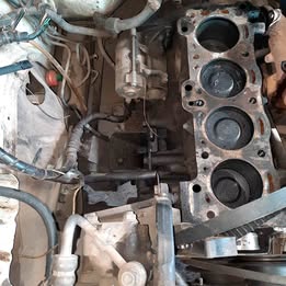 Block chevrolet luv 1.6  año:1990