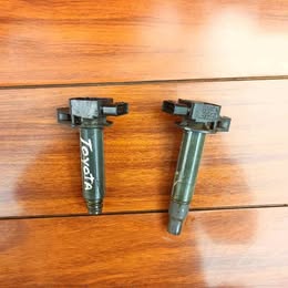 Bobina encendido Toyota yaris  año:2009