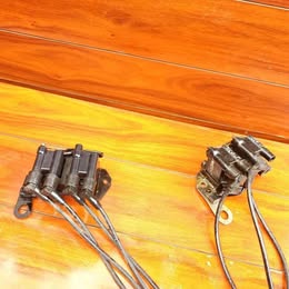 Bobina hyundai accent año:2000