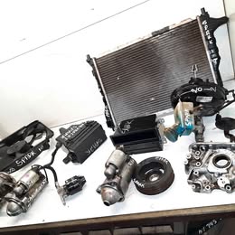 Bomba de aceite chevrolet spark año:2009