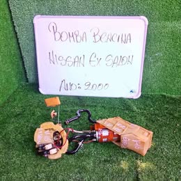 Bomba de combustible Nissan v-16 ex-salon año:2000