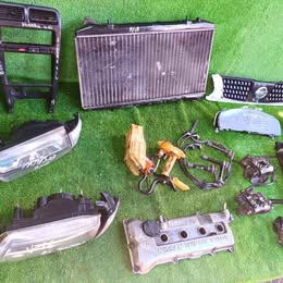 Bomba de combustible Nissan v-16 ex-salon año:2000