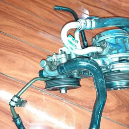 Bomba de dirección chevrolet spark 1.0 año:2010