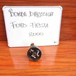 Bomba de dirección Ford fiesta año:2004