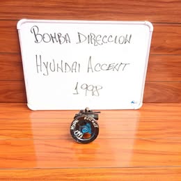 Bomba de dirección hyundai accent año:1998
