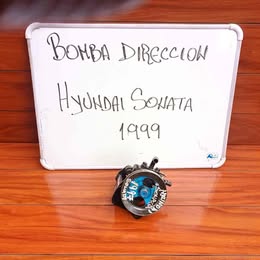 Bomba de dirección hyundai sonata año:1997