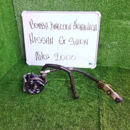 Bomba de dirección Nissan v-16 twimcan año:2000