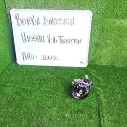Bomba de dirección Nissan v-16 twimcan año:2001