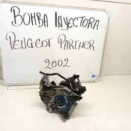 Bomba inyectora Peugeot partner año:2004