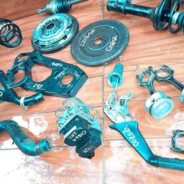 cada-piston-con-su-biela-chevrolet-corsa-1-6-ano-2006-FB1331933822057571.jpg Cada piston con su biela chevrolet corsa 1.6 año:2006