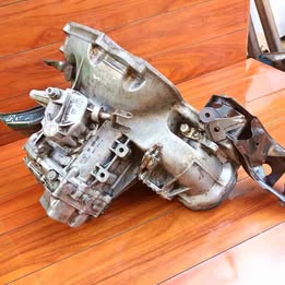 Caja de cambio con barillas chevrolet corsa 1.6 año:2001