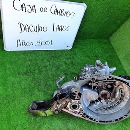 Caja de cambio daewo lanos año:1999