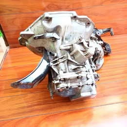 Caja de cambio daewoo lanos año:1998