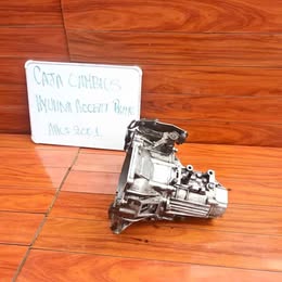 Caja de cambio hyundai accent prime año:2002