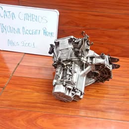 Caja de cambio hyundai accent prime año:2002