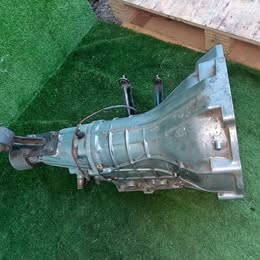 Caja de cambio hyundai h-100 bencinero 2.4 año:1996