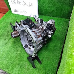 Caja de cambio kia Río JB año:2009