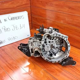 Caja de cambio kia Río JB año:2009