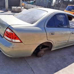 Caja de cambio mecánica Samsung sm3 año:2012