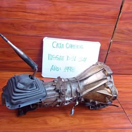 Caja de cambio Nissan d-21 2.4 año:1998