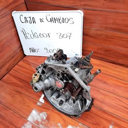 Caja de cambio Peugeot 307 año:2003