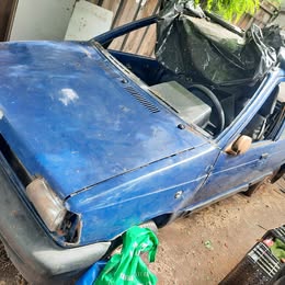 Caja de cambio suzuki maruti año:2000