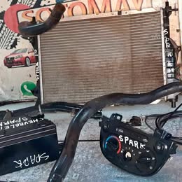 Caja fucilera chevrolet spark 1.0 año:2007