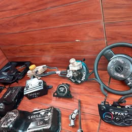 Caja fucilera chevrolet spark 1.0 año:2009