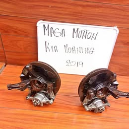 Calipe kia mornig 1.2 año:2020