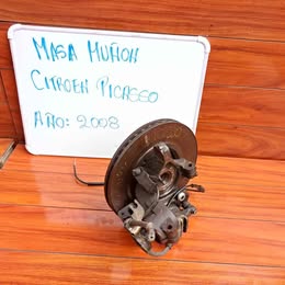 Caliper Citroën Picasso año:2005