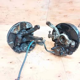 Caliper Fiat fiorino año:2001